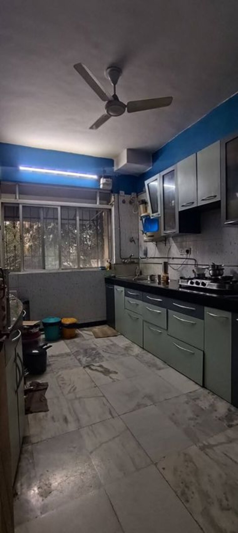 Kitchen, palace-orchard-chs 2 Bedroom 850 Sq.Ft. Apartment In Mohammadwadi Pune 10189372