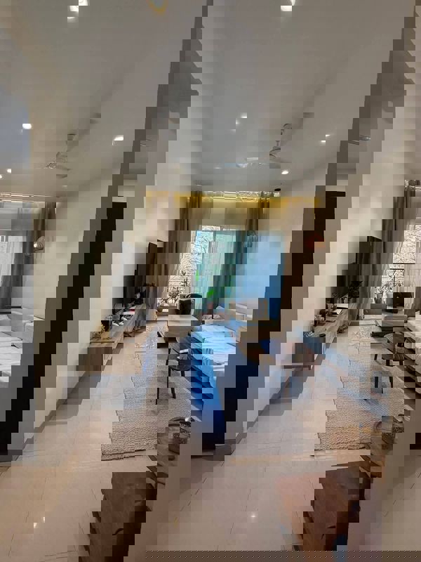 2 BHK 980 Sq.Ft. Apartment in Kumar Palmgrove