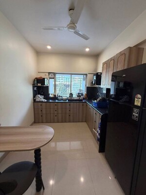 Kitchen in 2 BHK Apartment at Kumar Palmgrove, Kondhwa – for Sale