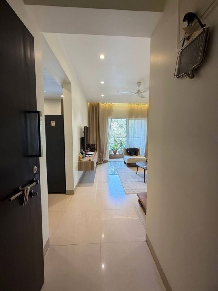 Room, kumar-palmgrove 2 Bedroom 980 Sq.Ft. Apartment In Kondhwa Pune 10189379