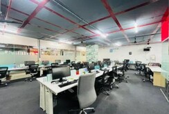 Office Space For Rent in The Crescent Business Park