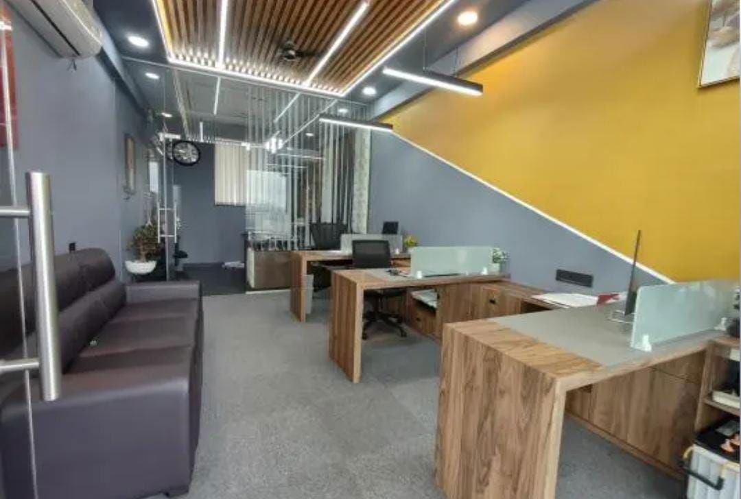 Office Space For Rent in The Crescent Business Park