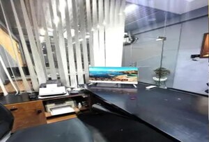 Floor Plan in  Office Space at The Crescent Business Park, Sakinaka – for Rent