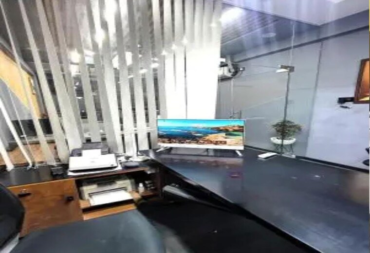 Floor Plan, the-crescent-business-park Commercial Office Space 700 Sq.Ft. In Sakinaka Mumbai 10189382