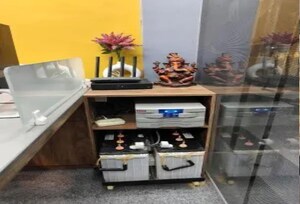 Floor Plan in  Office Space at The Crescent Business Park, Sakinaka – for Rent