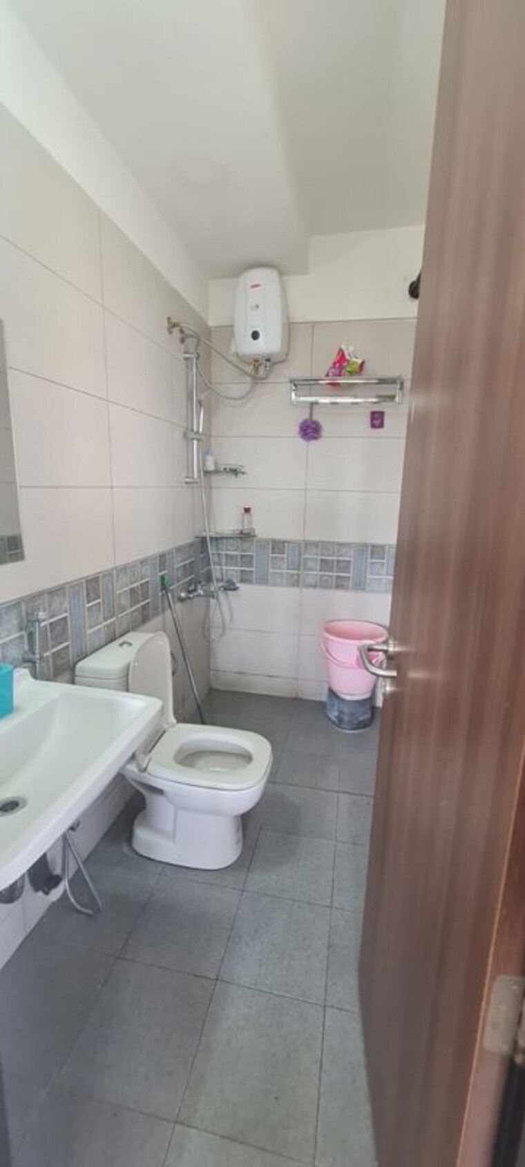 Bathroom, nanded-city-pancham 2 Bedroom 900 Sq.Ft. Apartment In Nanded Pune 10189385