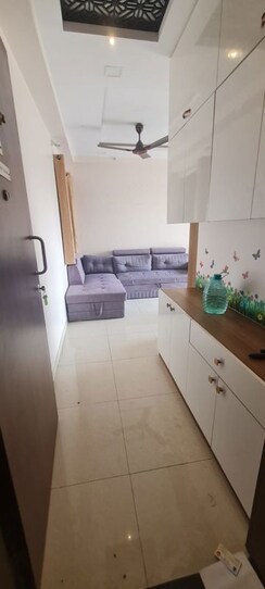 2 BHK Apartment For Rent in Nanded City Pancham