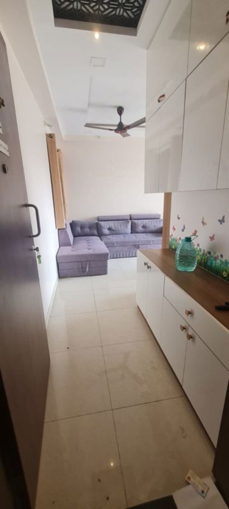 Master Bedroom, nanded 2 Bedroom 990 Sq.Ft. Apartment In Nanded Pune 10189388