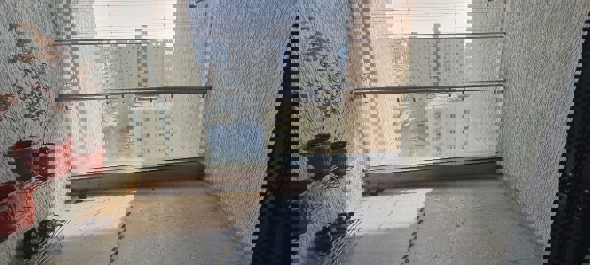 2 BHK + Servant Room 980 Sq.Ft. Apartment in Nanded City Pancham