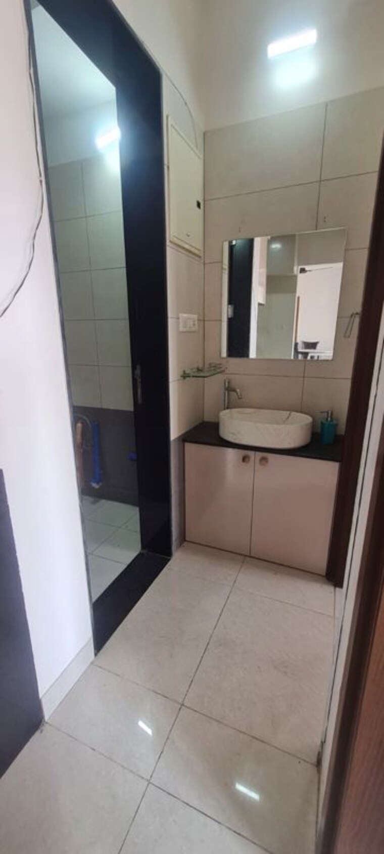 Kitchen, nanded-city-pancham 2 Bedroom 980 Sq.Ft. Apartment In Nanded Pune 10189389