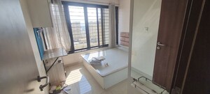 Kitchen in 2 BHK Apartment at Nanded City Pancham, Nanded – for Rent