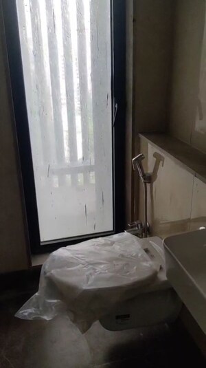 Washroom in  Office Space at Andheri West – for Rent