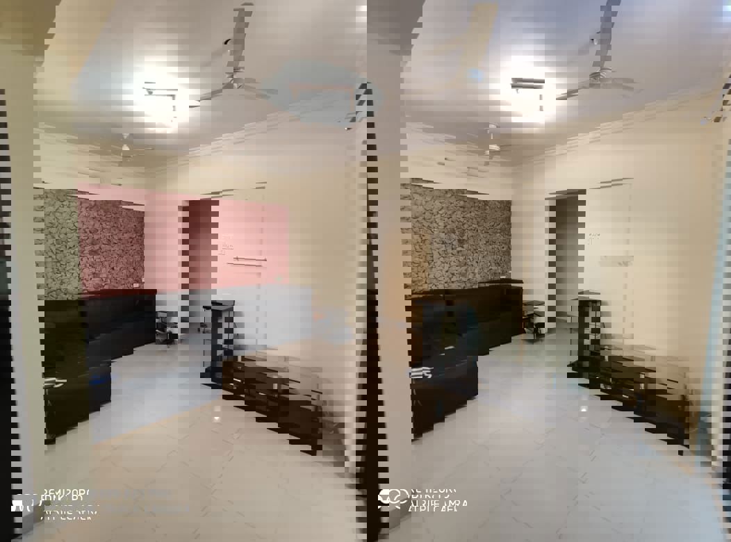 2 BHK 950 Sq.Ft. Apartment in Prathamesh Amrutvel Phase 2