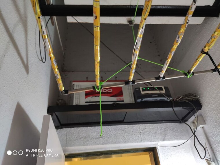 undefined, warje 2 Bedroom 1100 Sq.Ft. Apartment In Warje Pune 10189394