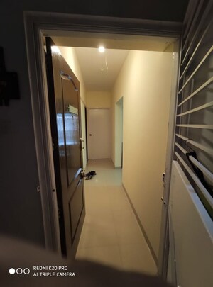 Building Lobby in 2 BHK Apartment at Warje – for Rent