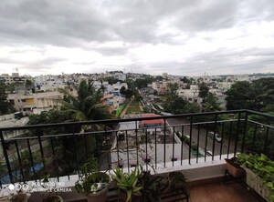 2 BHK Apartment – Exterior View View at Warje - for Rent