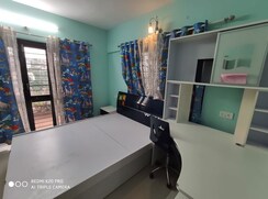 2 BHK Apartment For Rent in Warje