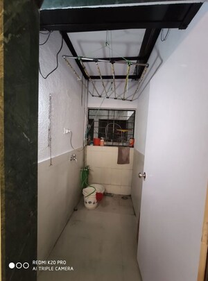 Bathroom in 2 BHK Apartment at Warje – for Rent