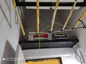 Furnished Amenities in 2 BHK Apartment at Warje – for Rent