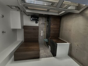 Kitchen in 2.5 BHK Apartment at Nimbus The Golden Palm, Sector 168 – for Rent