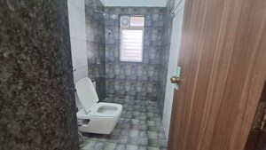 Bathroom in 2 BHK Apartment at Rawat Madhuli, Sinhagad – for Rent