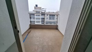 Balcony in 2 BHK Apartment at Rawat Madhuli, Sinhagad – for Rent