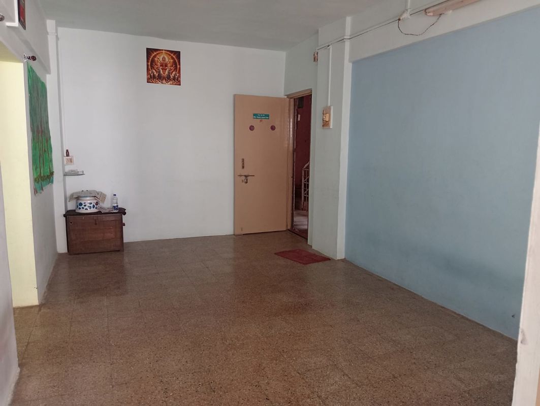 1 BHK Apartment For Rent in Chintan Kudale Patil Towers