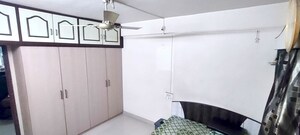 Kitchen in 2 BHK Apartment at Shantanu Apartments, Anand Nagar – for Rent