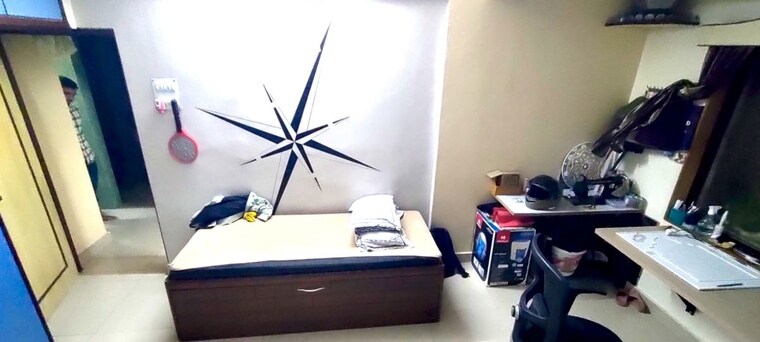 undefined, anand nagar 2 Bedroom 800 Sq.Ft. Apartment In Anand Nagar Pune 10189408