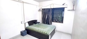 Bedroom in 2 BHK Apartment at Anand Nagar – for Rent
