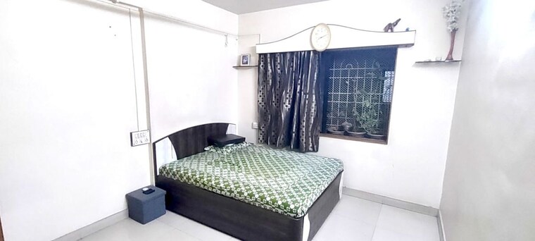 Bedroom, anand nagar 2 Bedroom 800 Sq.Ft. Apartment In Anand Nagar Pune 10189408