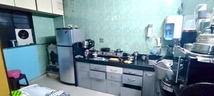 Kitchen in 2 BHK Apartment at Anand Nagar – for Rent