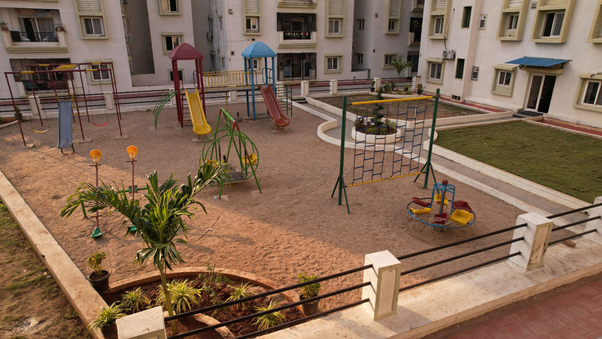 Plot For Sale in Kollur