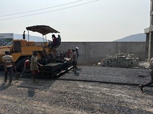  Plot – Exterior View View at Kollur - for Sale