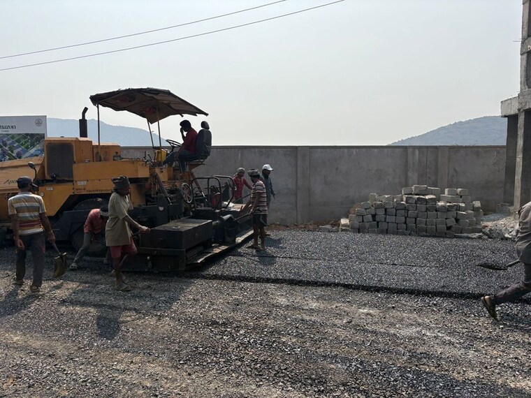 Exterior View, kollur  500 Sq.Yd. Plot In Kollur Hyderabad 10189411