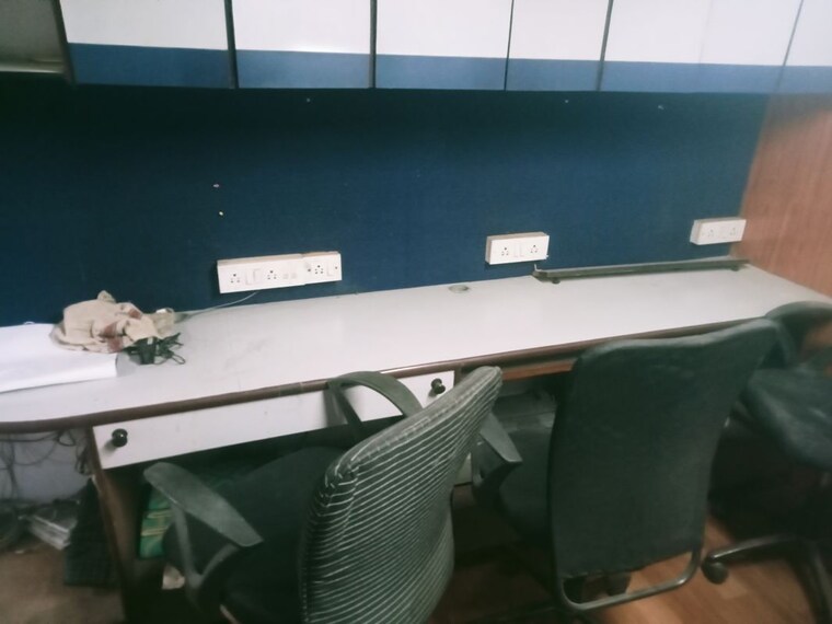 Team Area, sai-chambers Commercial Office Space 530 Sq.Ft. In Cbd Belapur Sector 11 Navi Mumbai 10189415