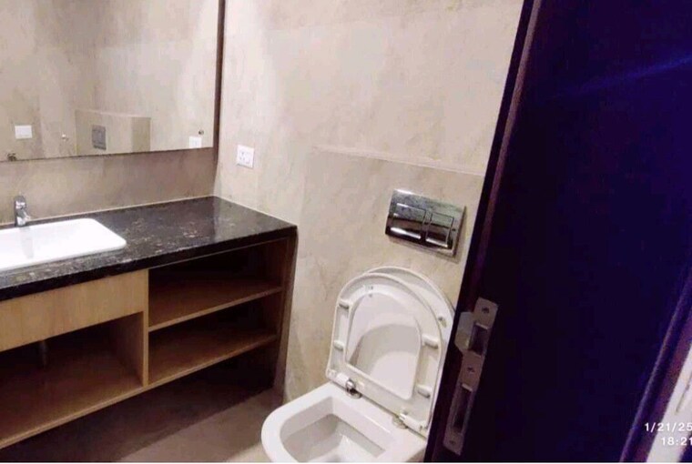 Bathroom, vatika-inxt-emilia-floors 2 Bedroom 929 Sq.Ft. Builder Floor In Sector 82 Gurgaon 10189419