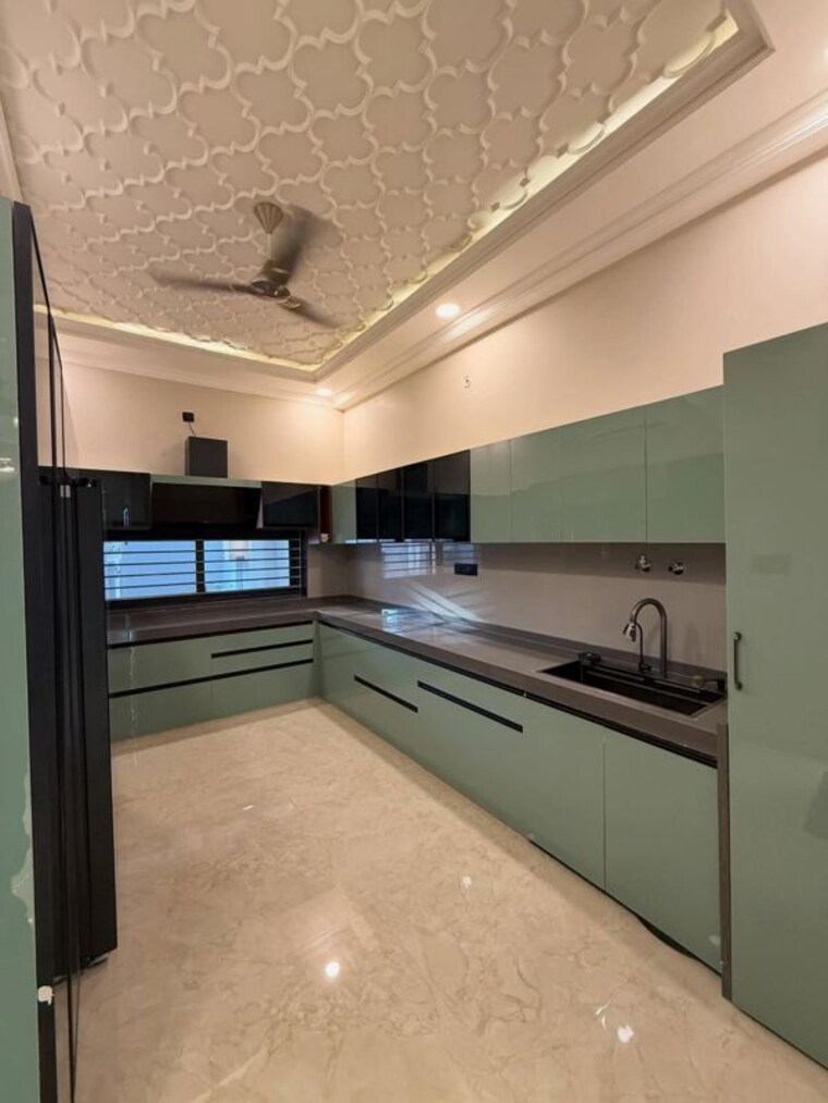 Kitchen, vaishali nagar 5 Bedroom 217 Sq.Yd. Independent House In Vaishali Nagar Jaipur 10189420