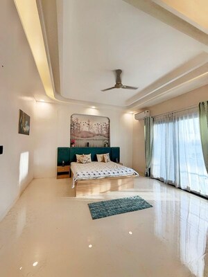 Bedroom in 5 BHK Independent House at Vaishali Nagar – for Sale