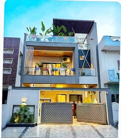 5 BHK + Pooja Room,Study Room,Extra Room Independent House For Sale in Vaishali Nagar