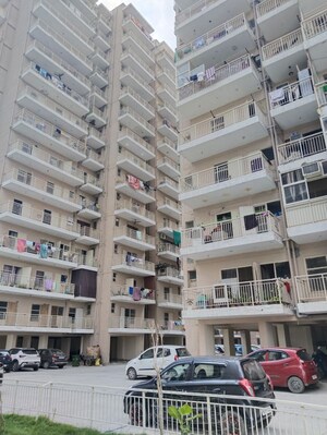 2 BHK Apartment – Exterior View View at Sector 85 - for Sale