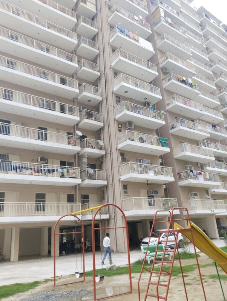 Exterior View, sector 85 2 Bedroom 500 Sq.Ft. Apartment In Sector 85 Faridabad 10189421