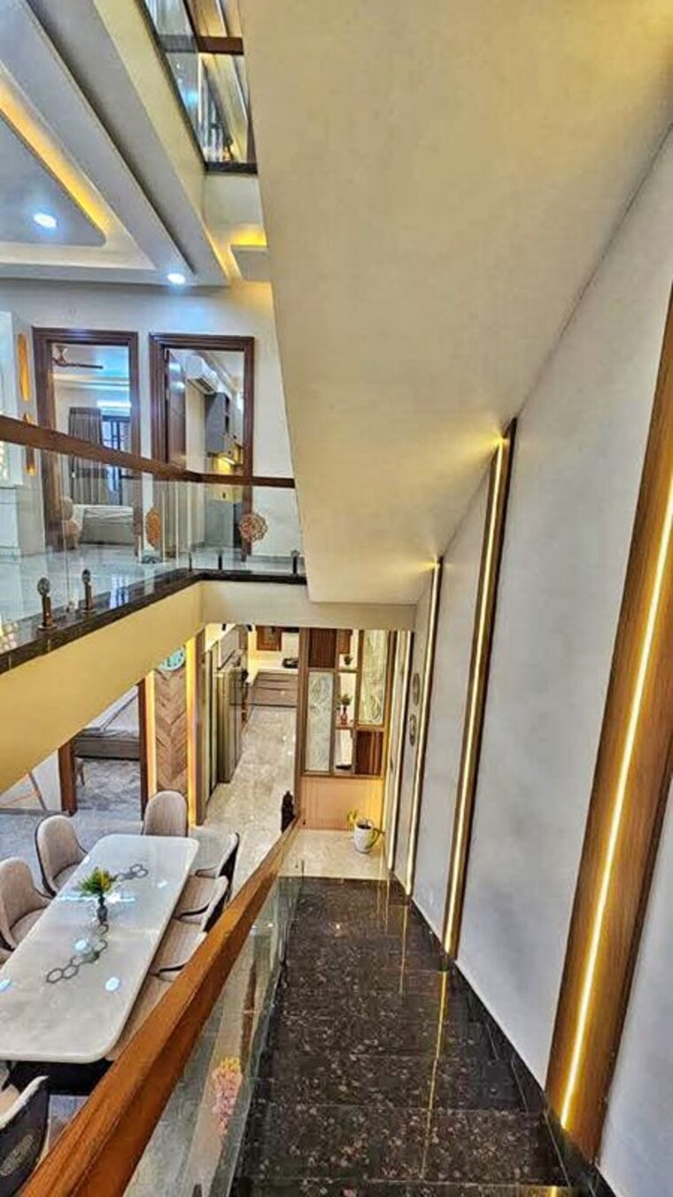 Balcony, vaishali nagar 4 Bedroom 208 Sq.Yd. Independent House In Vaishali Nagar Jaipur 10189422