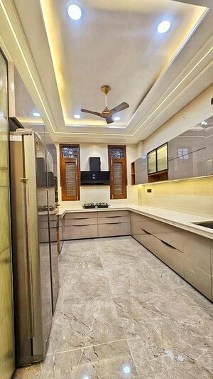 Kitchen in 4 BHK Independent House at Vaishali Nagar – for Sale