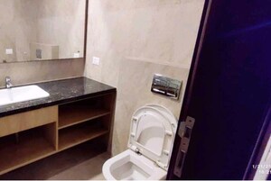 Bathroom in 1 BHK Apartment at Sapphire Eighty Three, Sector 83 – for Sale