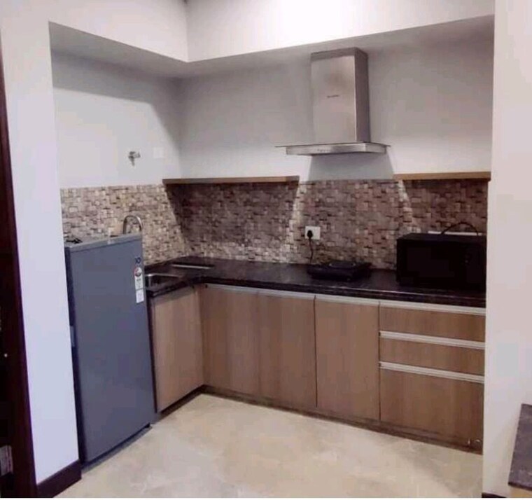 Kitchen, sapphire-eighty-three 1 Bedroom 688 Sq.Ft. Apartment In Sector 83 Gurgaon 10189417