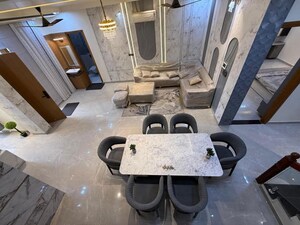 Living Room in 5 BHK Independent House at Dhawas – for Sale