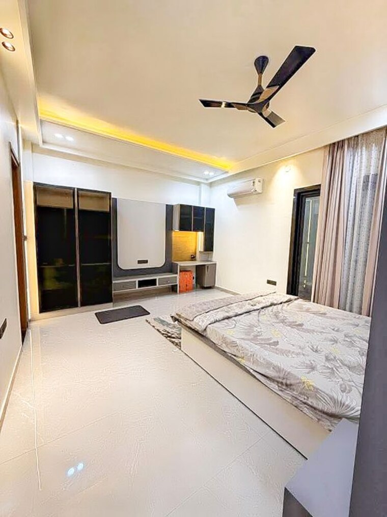 Bedroom, dhawas 5 Bedroom 200 Sq.Yd. Independent House In Dhawas Jaipur 10189427