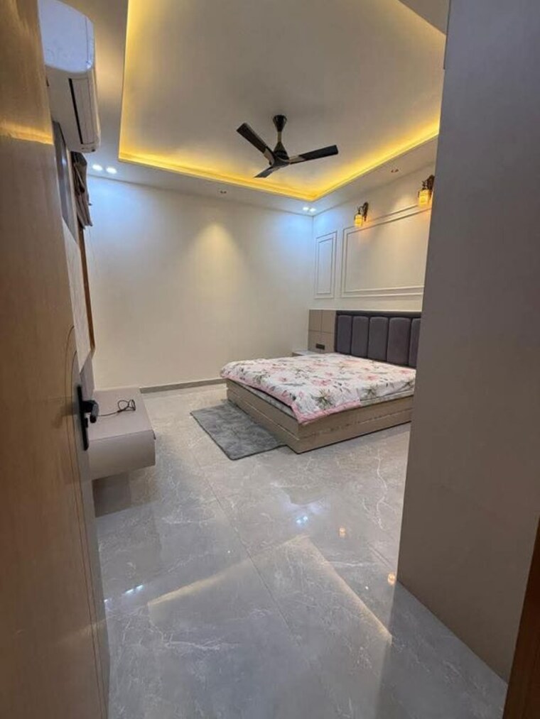 Master Bedroom, dhawas 5 Bedroom 200 Sq.Yd. Independent House In Dhawas Jaipur 10189427