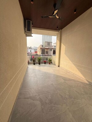 Balcony in 5 BHK Independent House at Dhawas – for Sale